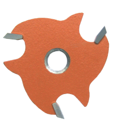 CMT : Disque fraisé rainure latérale 3,2 mm série 823