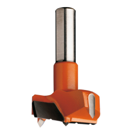 CMT : meche carbure charniere 35 x 70 mm - Queue 10 mm - Droite