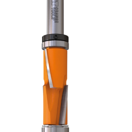 CMT : Fraise à affleurer Xtream  19 x 50,8 mm carbure Queue 12,7 mm