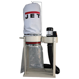 Jet : Aspirateur a sciures - copeaux DC-900A