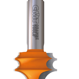CMT : Fraise carbure multi-moulures 956.852.11 - profil A