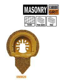 CMT : Lame carbure 65 mm carrelage - colle