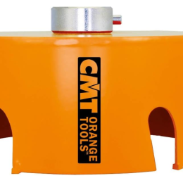 CMT : Trépan - scie cloche carbure 127 mm usage multiple