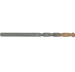 Leman : Foret cylindrique HM D. 4 mm L. 75 mm pour carrelage