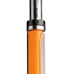 CMT : Fraise carbure droite copiage 15 mm longue queue 6 mm