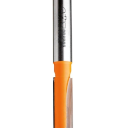 CMT : Fraise carbure droite 12 mm longue - queue 12 mm