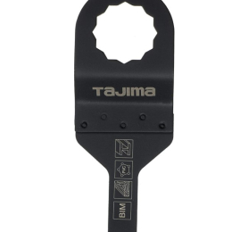 Tajima : Lame Bi-métal denture fine 10 mm ( supercut - vecturo )