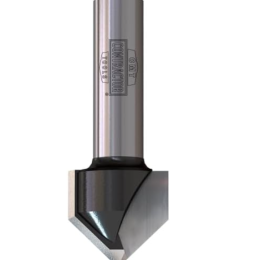 CMT Contractor : Fraise pointe en V 16 mm - 90°