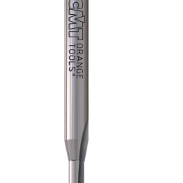 CMT : Fraise carbure droite longue 4 mm Queue 6 mm