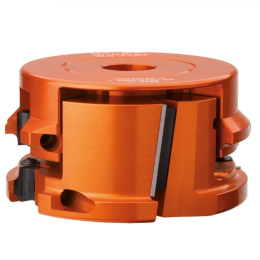 CMT : Porte-outils à arrondir / chanfreiner extensible - al : 50 mm