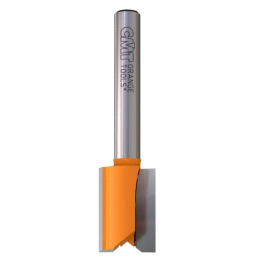 CMT : Fraise carbure droite 13 mm - queue 6 mm
