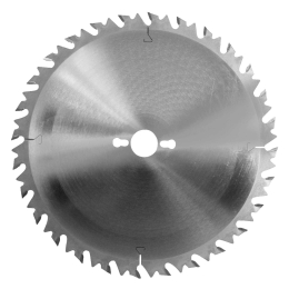 Leman : Lame carbure 315 z=24 anti recul - débit