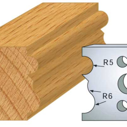 fers 40mm ref 029 moulure