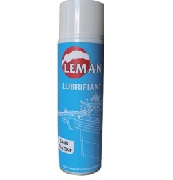 Produit de glissement des bois isogliss