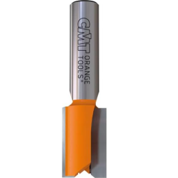 CMT : Fraise carbure droite 12 mm - queue 8 mm