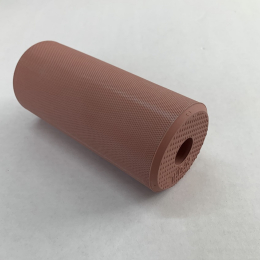 Rouleau Brun  pour encolleuse 150mm pour solvant