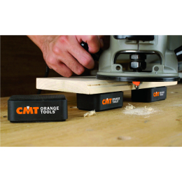 CMT : Jeu de 4 supports plan de travail
