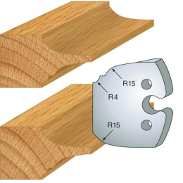 fers 50mm 252 plate bande double