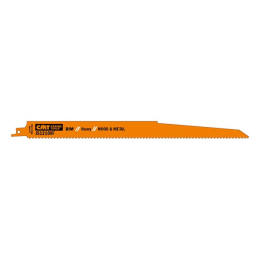CMT : lame scie sabre 380 mm - demolition par 5 pieces