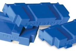 Kreg :  Blocs d'entretoises pour guide de forage