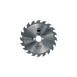 Leman : Lame carbure 125 Z=20 al: 20 mm - débit bois