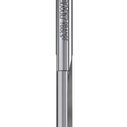 CMT : Fraise carbure droite longue 6 mm Queue 6 mm
