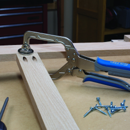 Kreg : Pince d'angle Automaxx® - 76 mm
