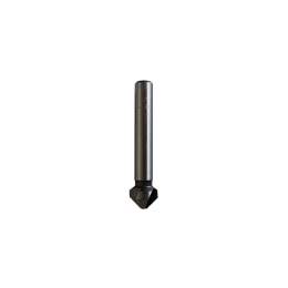Leman : Fraisoir conique métal 6,3 mm - Queue 5 mm