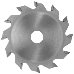 Lame à rainer 150 ép 3 mm - alésage 30 mm