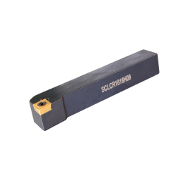 Porte outils universel gauche 95° 16 x 16   - SCLC L 1616 H09