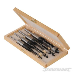 Coffret 4 bedanes carrés Q=19,05 mm