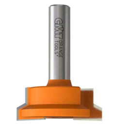 CMT : Fraise carbure usinage tiroir ht 12,7 mm