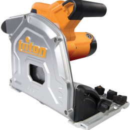 Triton :  Scie circulaire plongeante 65 mm 1400 Watts