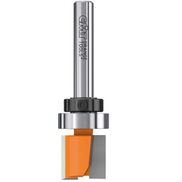 CMT : Fraise Copiage carbure droite 14,2 mm - queue 6,35