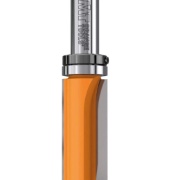 CMT : Fraise carbure droite 19 mm longue - Copiage - queue 12 mm
