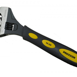 Proxxon : Clé a molette forgée CV 250 mm - 29 mm