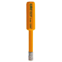 CMT : Meche diamant 5 mm