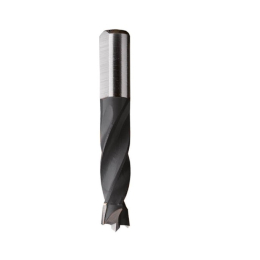 CMT : meche carbure à tourillonner 6 x 55,5 mm - Queue 8 mm - Droite