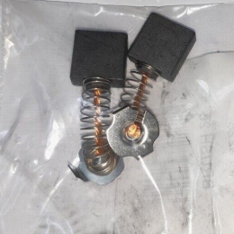 2 x Charbons Balais Brosses 28 - triton 2400 watts TRA001