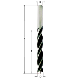 CMT : Foret percage bois 3 mm