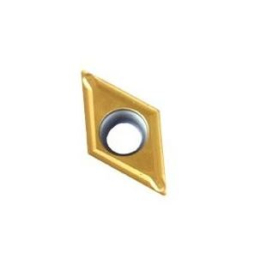Plaquette carbure pour outils de coupe metaux - DCMT070204