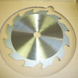 La forezienne : Lame carbure 190 Z=12 al: 20 mm
