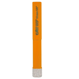 CMT : Meche diamant 10 mm