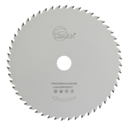 Leman - Lame de scie circulaire multi-matériaux pour portatives diam 160 mm