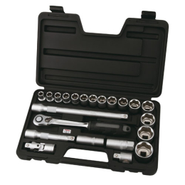 JET : Coffret cliquet 22 pieces X-522B