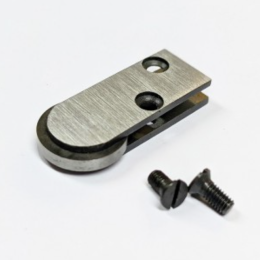 ELVE : embout de guide chaine 8 x 12 x 30B