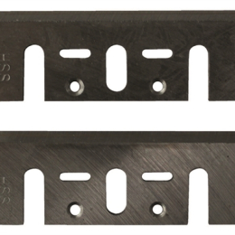 Jeu de 2 fers HSS rabot makita 1911B