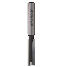 CMT : Fraise carbure droite 8 mm industrielle longue