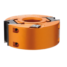 CMT : Porte outils 40 mm de securité avec araseurs  alesage 30 mm
