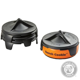 Lot 4 cones Bench Cookie